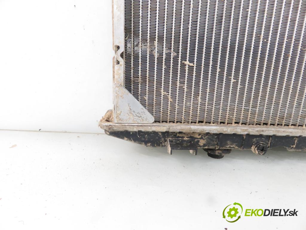 OPEL FRONTERA A Sport (5_SUD2) TERENOWY 1993 85,00 2.0 i (52SUD2, 55SUD2) - C 20 NE 1998,00 chladič vody 1300121