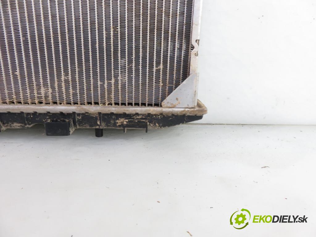 OPEL FRONTERA A Sport (5_SUD2) TERENOWY 1993 85,00 2.0 i (52SUD2, 55SUD2) - C 20 NE 1998,00 chladič vody 1300121