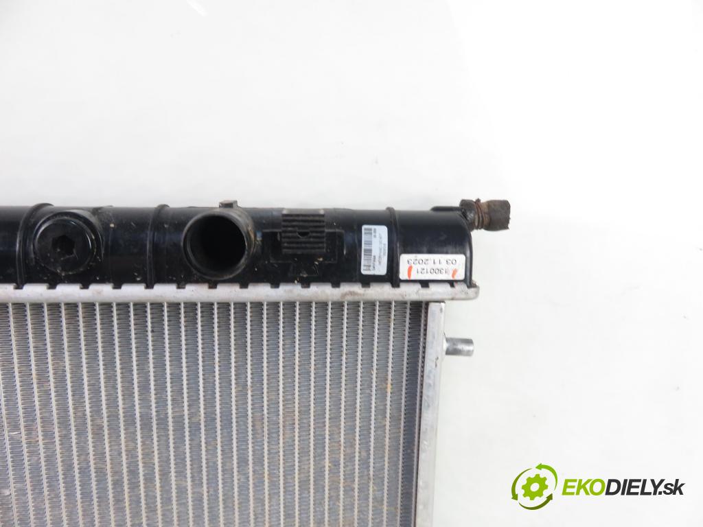 OPEL FRONTERA A Sport (5_SUD2) TERENOWY 1993 85,00 2.0 i (52SUD2, 55SUD2) - C 20 NE 1998,00 chladič vody 1300121