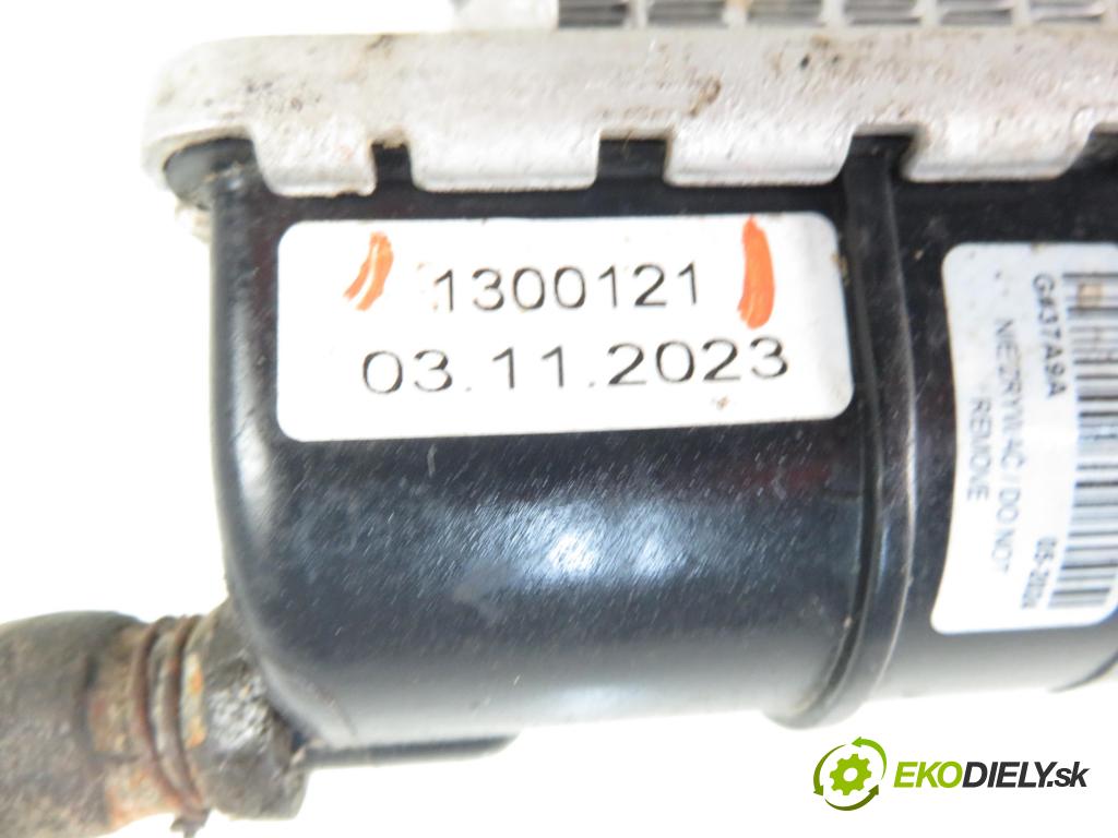 OPEL FRONTERA A Sport (5_SUD2) TERENOWY 1993 85,00 2.0 i (52SUD2, 55SUD2) - C 20 NE 1998,00 chladič vody 1300121