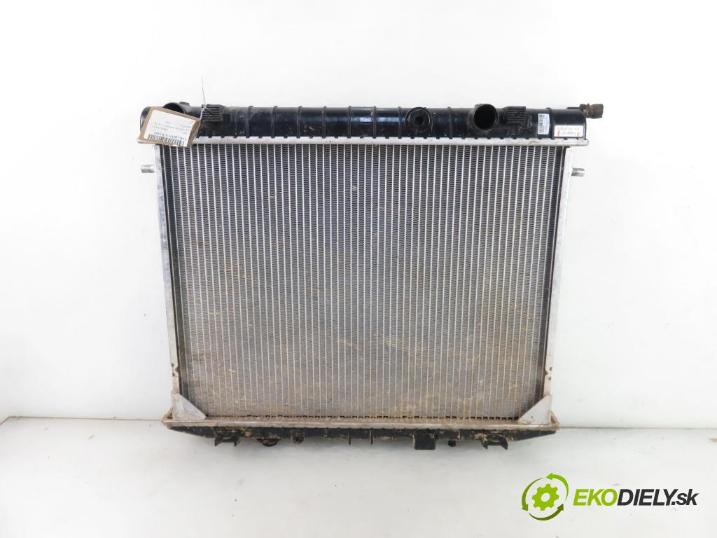 OPEL FRONTERA A Sport (5_SUD2) TERENOWY 1993 85,00 2.0 i (52SUD2, 55SUD2) - C 20 NE 1998,00 chladič vody 1300121