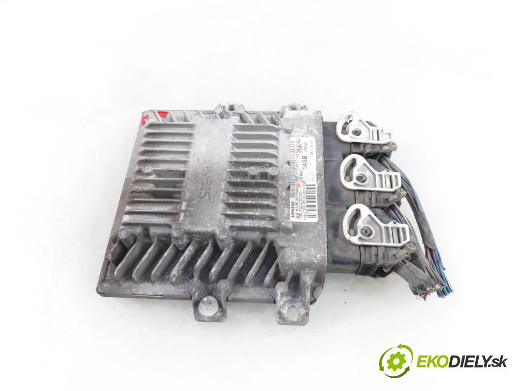FORD FOCUS II (DA_, HCP) HB 2004 100,00 2.0 TDCi - G6DA 1997,00 Riadiaca jednotka Motor 5M5112A650NB ; 5WS40228CT