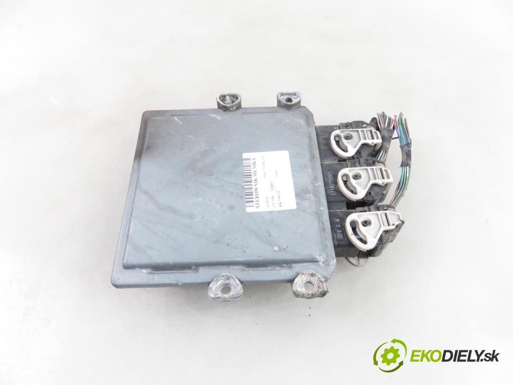 FORD FOCUS II (DA_, HCP) HB 2004 100,00 2.0 TDCi - G6DA 1997,00 Riadiaca jednotka Motor 5M5112A650NB ; 5WS40228CT