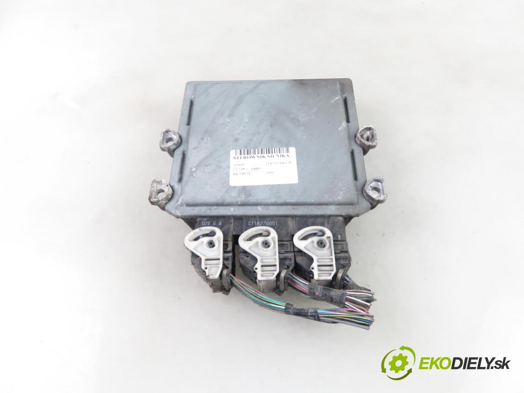 FORD FOCUS II (DA_, HCP) HB 2004 100,00 2.0 TDCi - G6DA 1997,00 Riadiaca jednotka Motor 5M5112A650NB ; 5WS40228CT