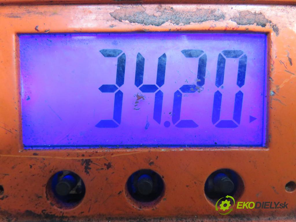 TOYOTA YARIS (_P1_) HB 2002 55,00 1.4 D-4D (NLP10_) - 1ND-TV 1364,00 Prevodovka MANUALNA C150N6