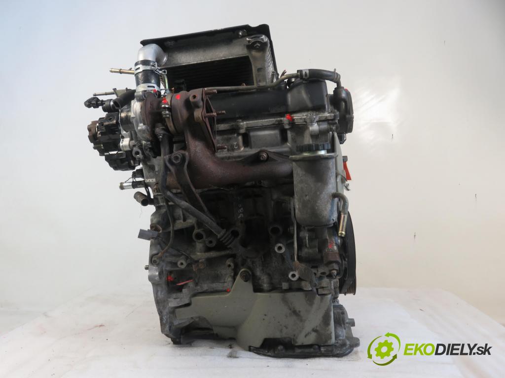 TOYOTA YARIS (_P1_) HB 2002 55,00 1.4 D-4D (NLP10_) - 1ND-TV 1364,00 Motor DIESEL 1NDTV