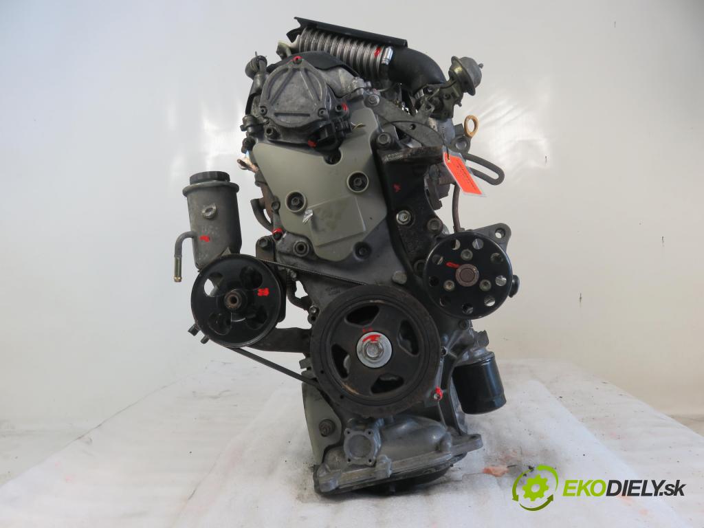 TOYOTA YARIS (_P1_) HB 2002 55,00 1.4 D-4D (NLP10_) - 1ND-TV 1364,00 Motor DIESEL 1NDTV