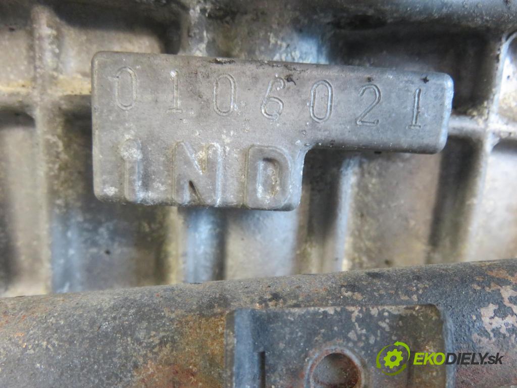 TOYOTA YARIS (_P1_) HB 2002 55,00 1.4 D-4D (NLP10_) - 1ND-TV 1364,00 Motor DIESEL 1NDTV