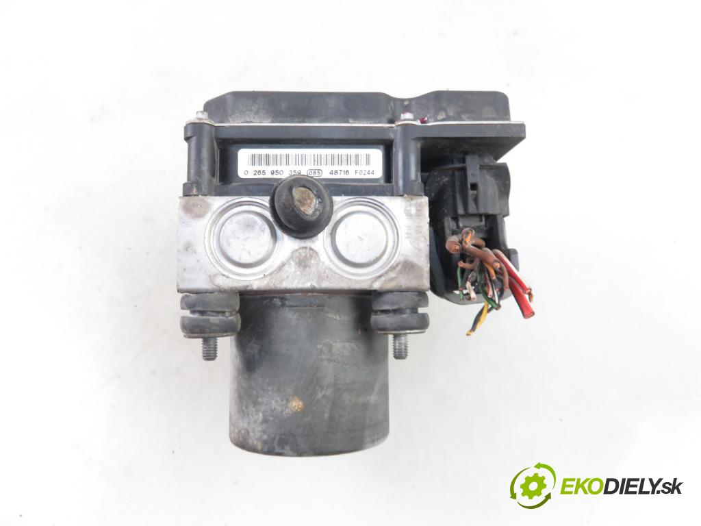 AUDI A6 (4F2, C6) SEDAN 2004 188,00 3.2 FSI quattro - AUK 3123,00 Pumpa ABS 4F0910517E ; 4F0614517A ; 0265234111 (Pumpy ABS)