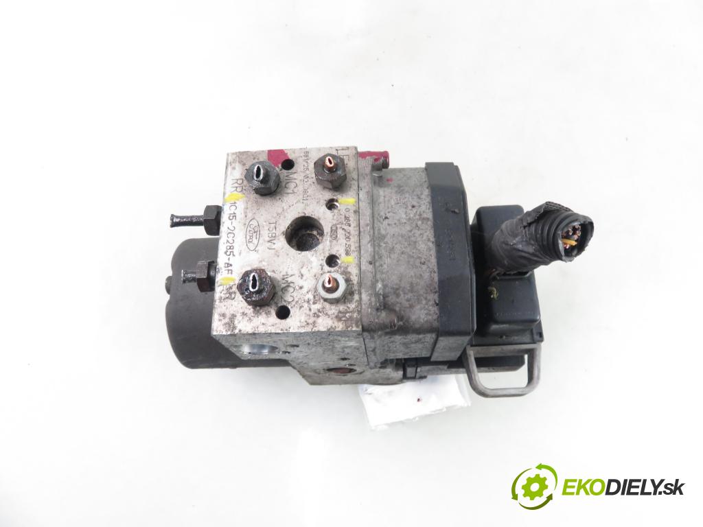 FORD TRANSIT Platforma / Podwozie (FM_ _, FN_ _) FURGON 2006 74,00 2.0 DI (F_E_, F_F_) - ABFA 1998,00 Pumpa ABS 1C152C285AF ; 0265220538 (Pumpy ABS)