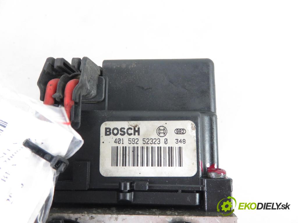 FORD TRANSIT Platforma / Podwozie (FM_ _, FN_ _) FURGON 2006 74,00 2.0 DI (F_E_, F_F_) - ABFA 1998,00 Pumpa ABS 1C152C285AF ; 0265220538 (Pumpy ABS)