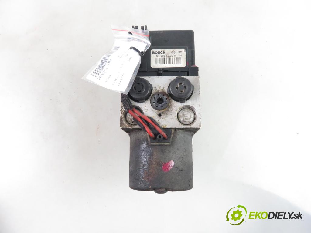FORD TRANSIT Platforma / Podwozie (FM_ _, FN_ _) FURGON 2006 74,00 2.0 DI (F_E_, F_F_) - ABFA 1998,00 Pumpa ABS 1C152C285AF ; 0265220538 (Pumpy ABS)
