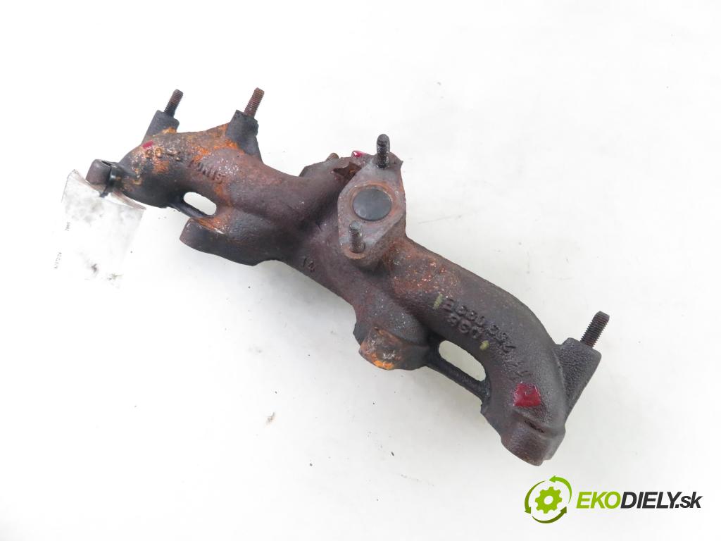 VW PASSAT B5.5 Variant (3B6) KOMBI 2005 96,00 1.9 TDI PD 130 - AVF 1896,00 potrubí VYČERPAT: 038253033E (Výfukové potrubí)