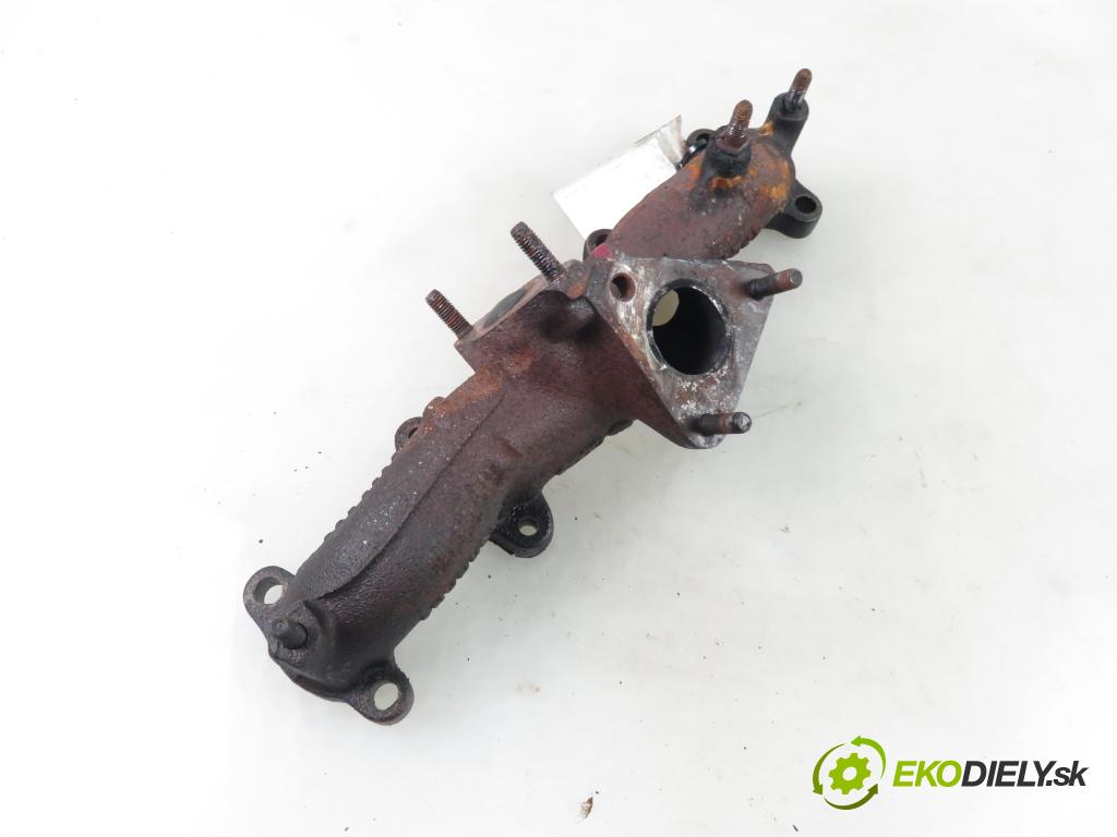 VW PASSAT B5.5 Variant (3B6) KOMBI 2005 96,00 1.9 TDI PD 130 - AVF 1896,00 potrubí VYČERPAT: 038253033E (Výfukové potrubí)