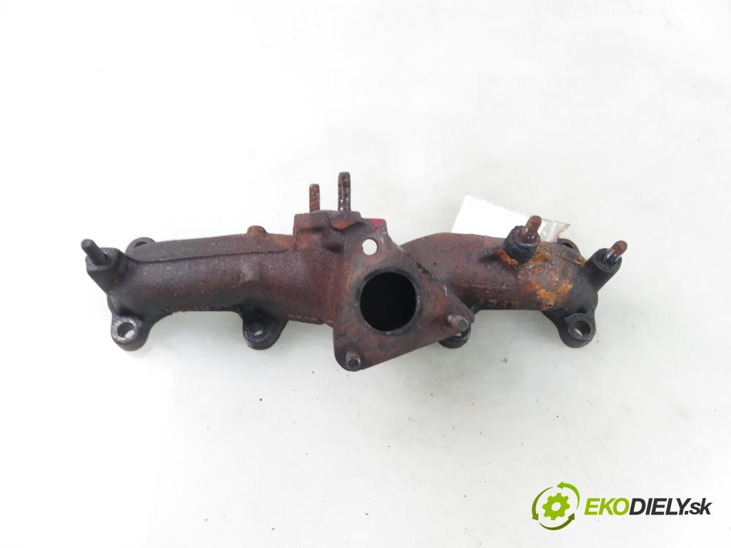 VW PASSAT B5.5 Variant (3B6) KOMBI 2005 96,00 1.9 TDI PD 130 - AVF 1896,00 potrubí VYČERPAT: 038253033E (Výfukové potrubí)