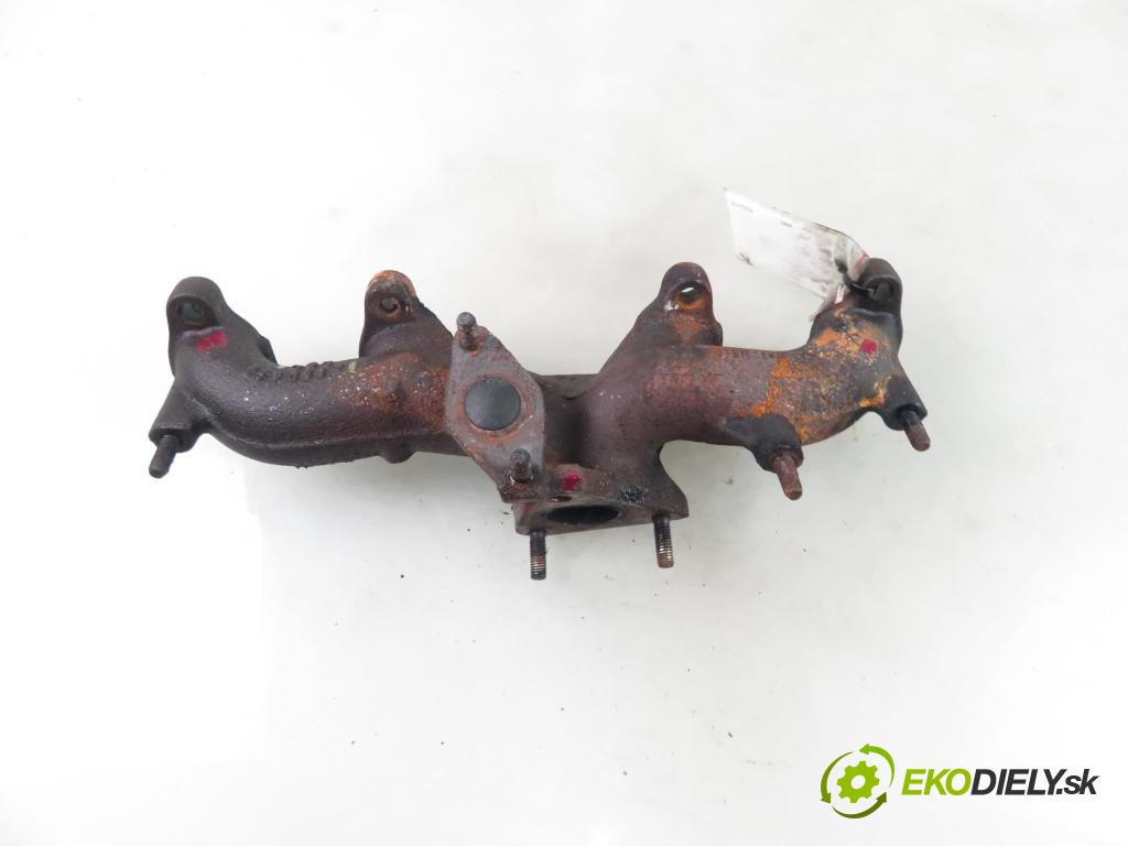 VW PASSAT B5.5 Variant (3B6) KOMBI 2005 96,00 1.9 TDI PD 130 - AVF 1896,00 potrubí VYČERPAT: 038253033E (Výfukové potrubí)