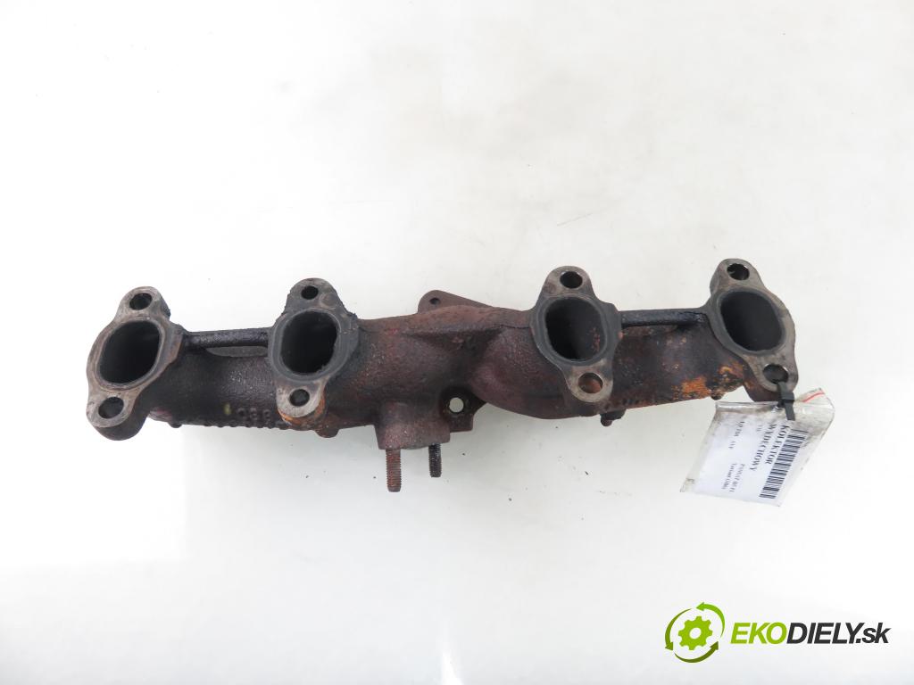 VW PASSAT B5.5 Variant (3B6) KOMBI 2005 96,00 1.9 TDI PD 130 - AVF 1896,00 potrubí VYČERPAT: 038253033E (Výfukové potrubí)