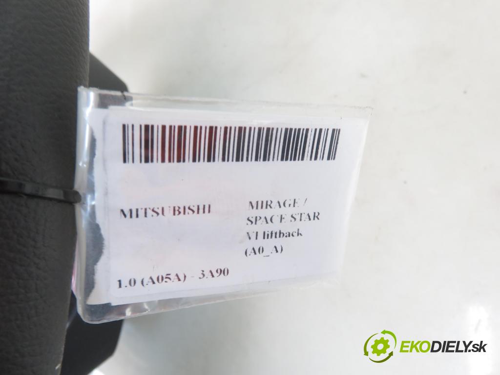 MITSUBISHI MIRAGE / SPACE STAR VI liftback (A0_A) HB 2020 52,00 1.0 12V R3 MIVEC 71 - 3A90 999,00 Volant  (Volanty)