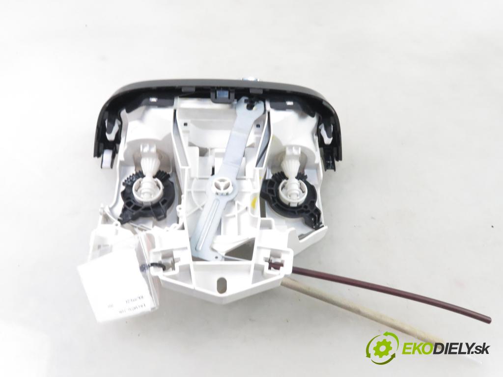 MITSUBISHI MIRAGE / SPACE STAR VI liftback (A0_A) HB 2020 52,00 1.0 12V R3 MIVEC 71 - 3A90 999,00 Panel kúrenia KLIMATIZACE: 7820A869