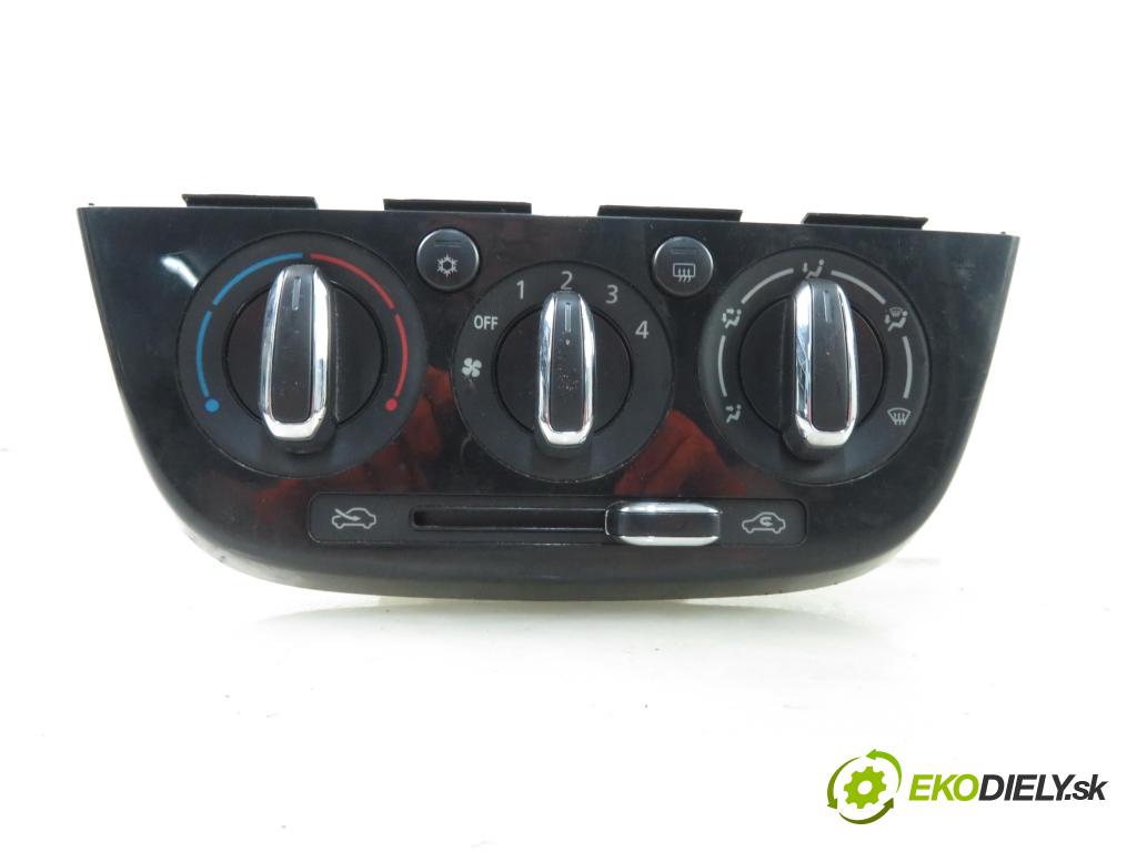 MITSUBISHI MIRAGE / SPACE STAR VI liftback (A0_A) HB 2020 52,00 1.0 12V R3 MIVEC 71 - 3A90 999,00 Panel kúrenia KLIMATIZACE: 7820A869