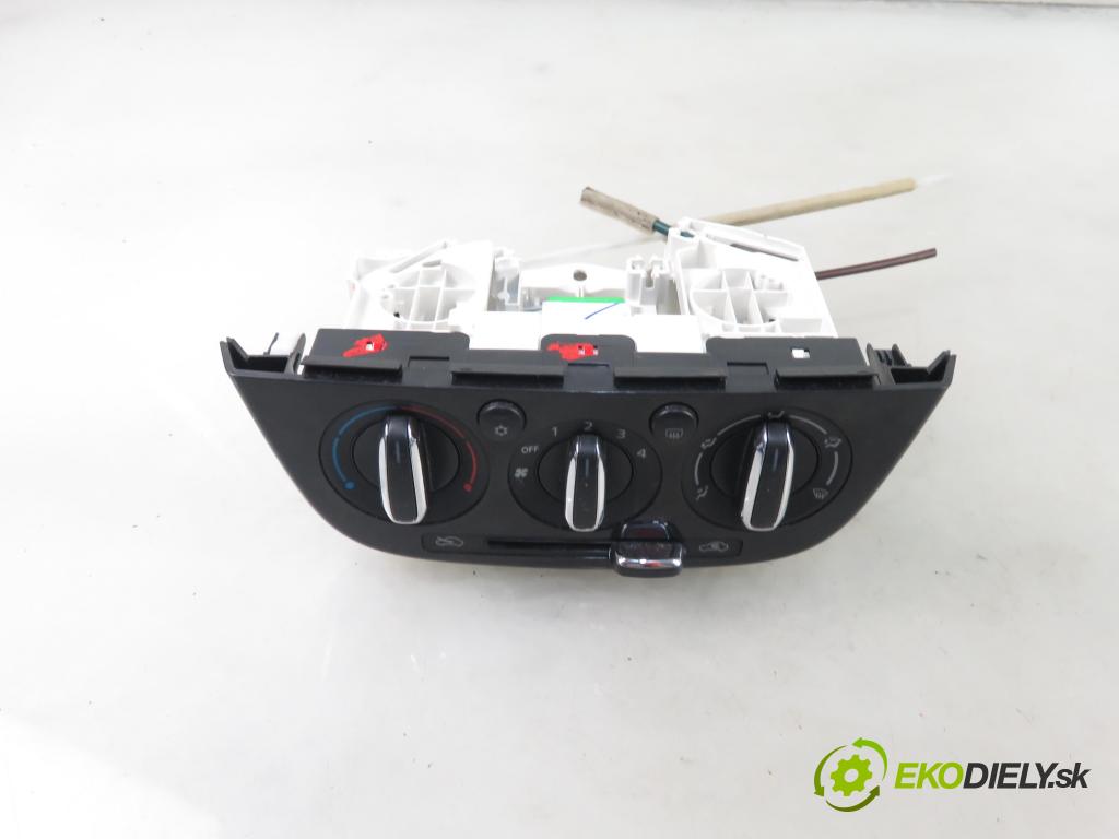 MITSUBISHI MIRAGE / SPACE STAR VI liftback (A0_A) HB 2020 52,00 1.0 12V R3 MIVEC 71 - 3A90 999,00 Panel kúrenia KLIMATIZACE: 7820A869
