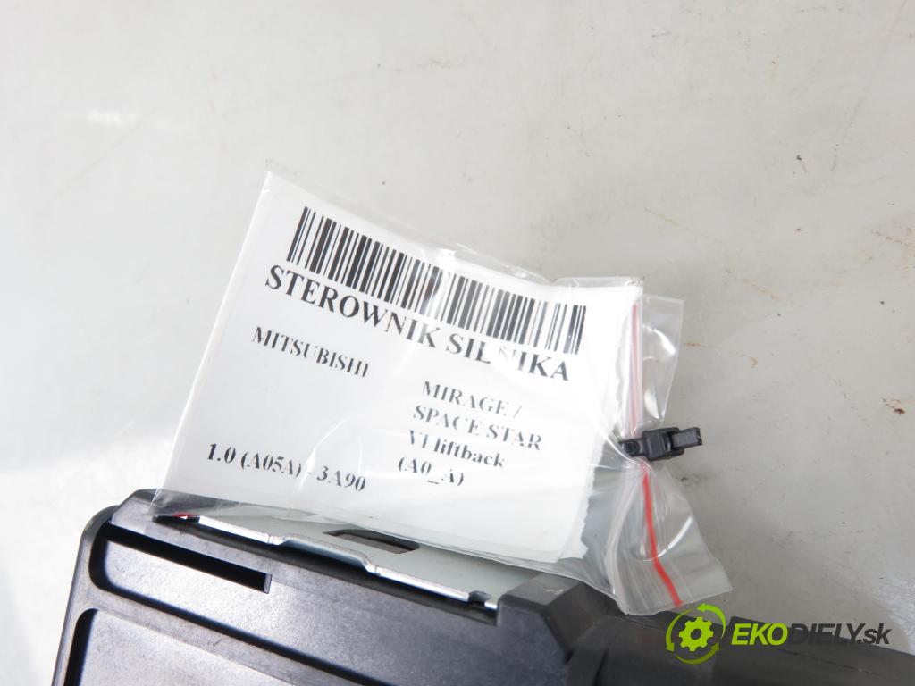 MITSUBISHI MIRAGE / SPACE STAR VI liftback (A0_A) HB 2020 52,00 1.0 12V R3 MIVEC 71 - 3A90 999,00 Riadiaca jednotka Motor 1860D388 ; E6T86178
