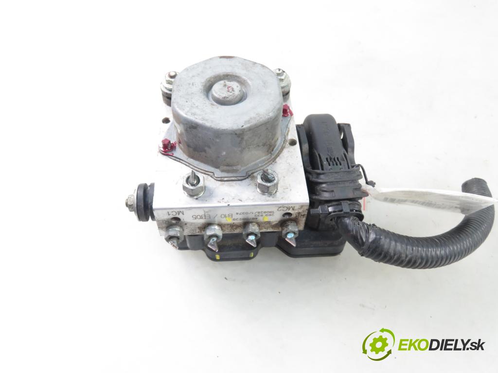MITSUBISHI MIRAGE / SPACE STAR VI liftback (A0_A) HB 2020 52,00 1.0 12V R3 MIVEC 71 - 3A90 999,00 Pumpa ABS 0265255394 ; 4670B229 ; 0265956482 (Pumpy ABS)