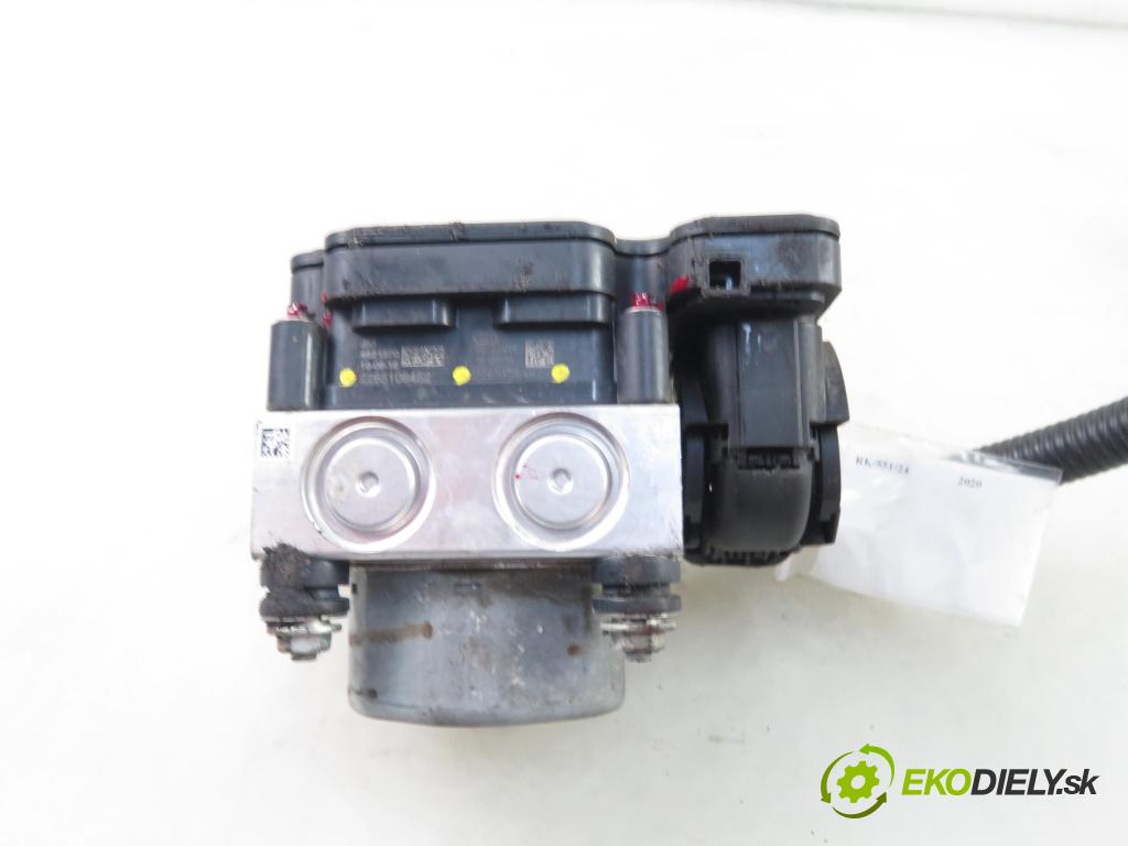 MITSUBISHI MIRAGE / SPACE STAR VI liftback (A0_A) HB 2020 52,00 1.0 12V R3 MIVEC 71 - 3A90 999,00 Pumpa ABS 0265255394 ; 4670B229 ; 0265956482 (Pumpy ABS)