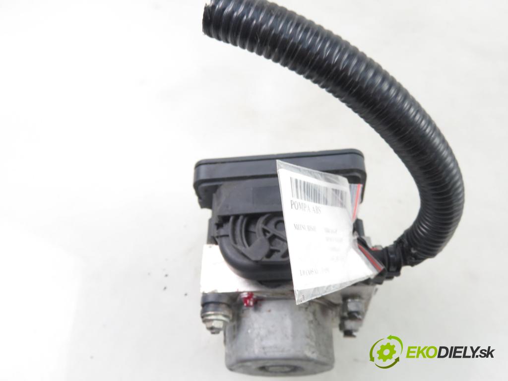 MITSUBISHI MIRAGE / SPACE STAR VI liftback (A0_A) HB 2020 52,00 1.0 12V R3 MIVEC 71 - 3A90 999,00 Pumpa ABS 0265255394 ; 4670B229 ; 0265956482 (Pumpy ABS)