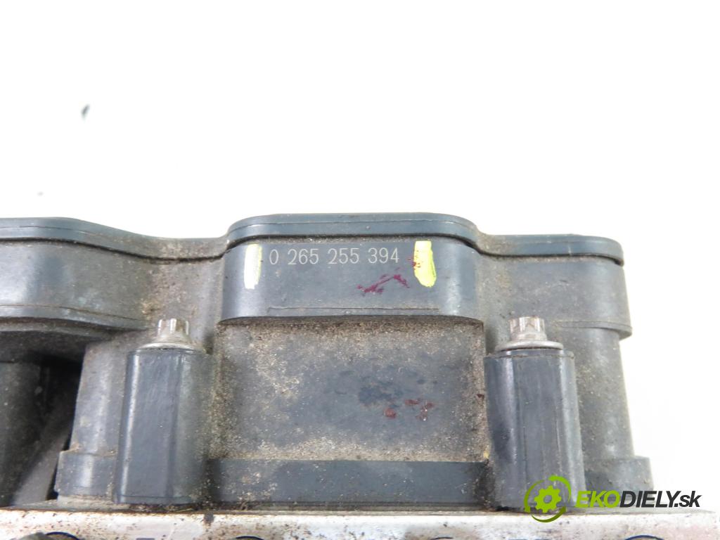 MITSUBISHI MIRAGE / SPACE STAR VI liftback (A0_A) HB 2020 52,00 1.0 12V R3 MIVEC 71 - 3A90 999,00 Pumpa ABS 0265255394 ; 4670B229 ; 0265956482 (Pumpy ABS)