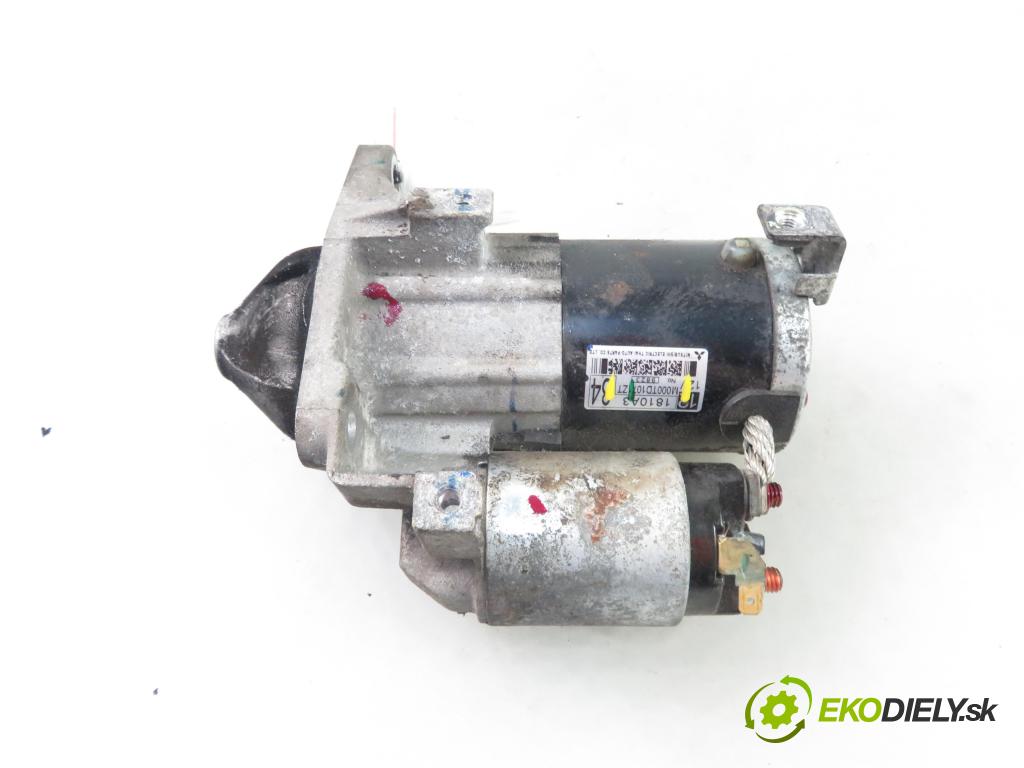 MITSUBISHI MIRAGE / SPACE STAR VI liftback (A0_A) HB 2020 52,00 1.0 12V R3 MIVEC 71 - 3A90 999,00 Štartér M000TD1071ZT (Štartéry)