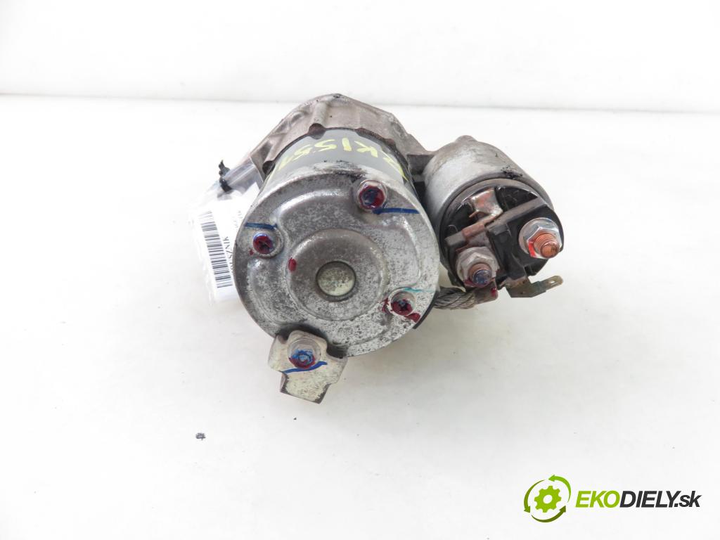 MITSUBISHI MIRAGE / SPACE STAR VI liftback (A0_A) HB 2020 52,00 1.0 12V R3 MIVEC 71 - 3A90 999,00 Štartér M000TD1071ZT (Štartéry)