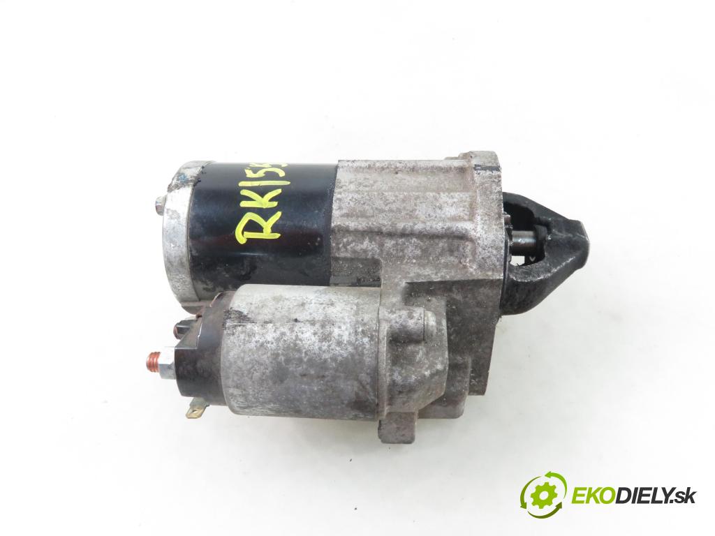 MITSUBISHI MIRAGE / SPACE STAR VI liftback (A0_A) HB 2020 52,00 1.0 12V R3 MIVEC 71 - 3A90 999,00 Štartér M000TD1071ZT (Štartéry)