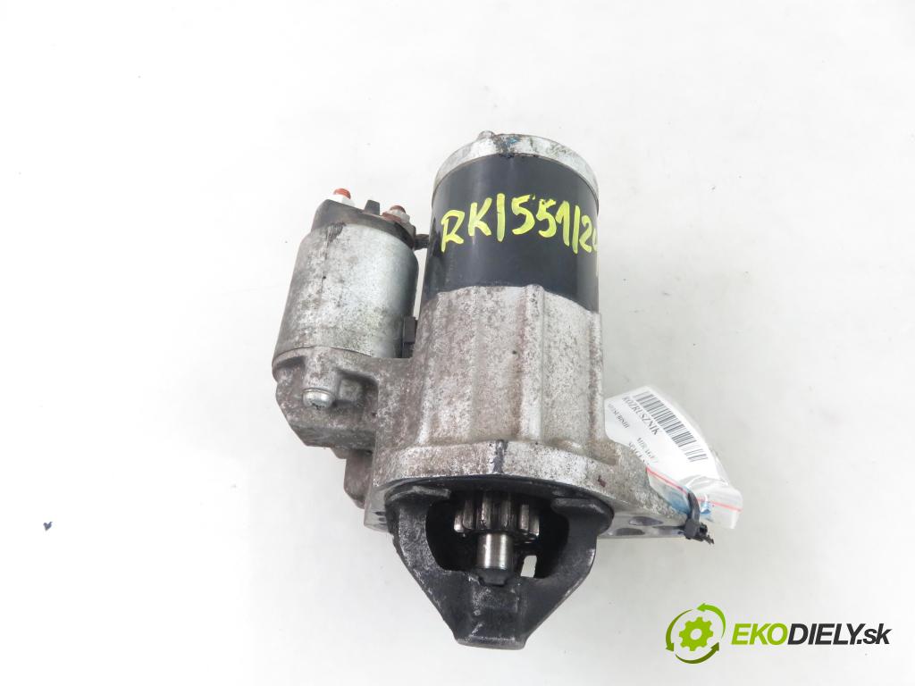MITSUBISHI MIRAGE / SPACE STAR VI liftback (A0_A) HB 2020 52,00 1.0 12V R3 MIVEC 71 - 3A90 999,00 Štartér M000TD1071ZT (Štartéry)