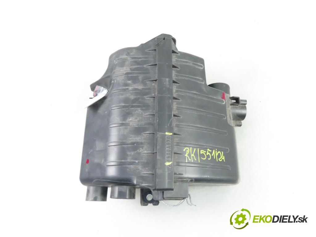 MITSUBISHI MIRAGE / SPACE STAR VI liftback (A0_A) HB 2020 52,00 1.0 12V R3 MIVEC 71 - 3A90 999,00 Obal filtra vzduchu 1500A570 (Obaly filtrov vzduchu)