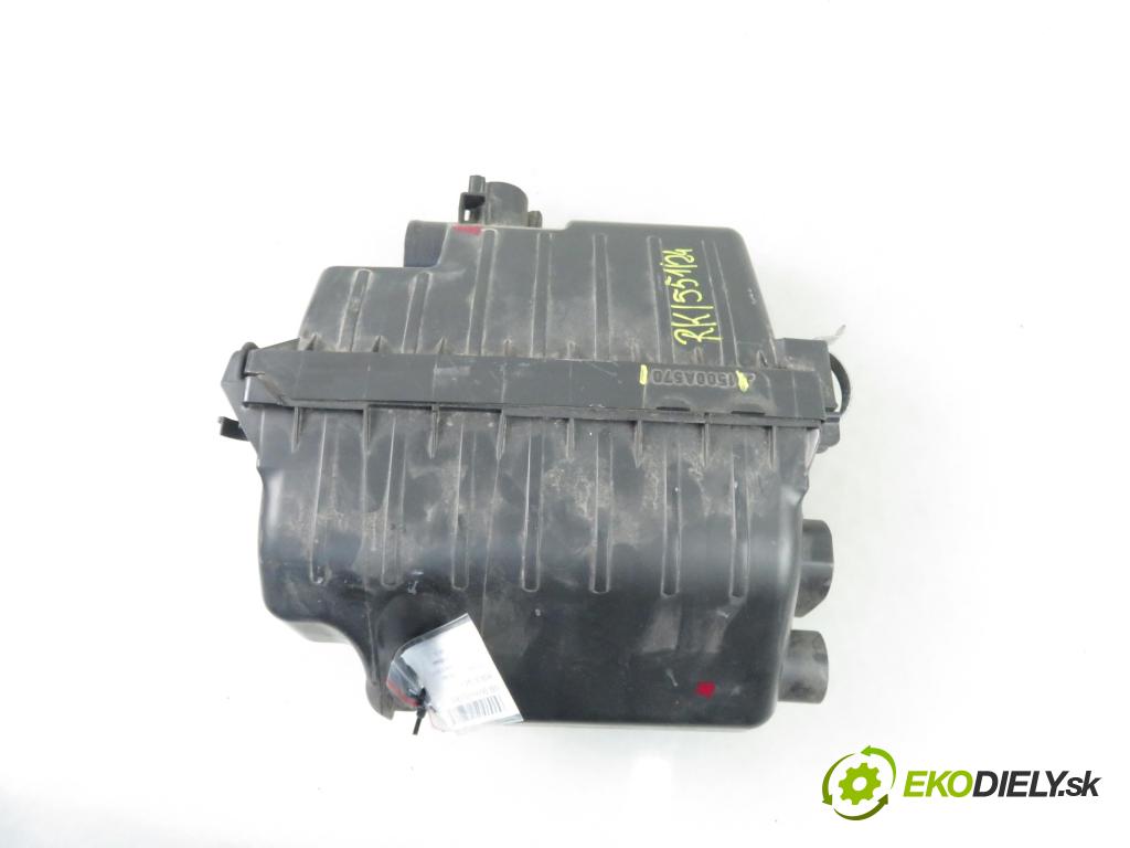 MITSUBISHI MIRAGE / SPACE STAR VI liftback (A0_A) HB 2020 52,00 1.0 12V R3 MIVEC 71 - 3A90 999,00 Obal filtra vzduchu 1500A570 (Obaly filtrov vzduchu)