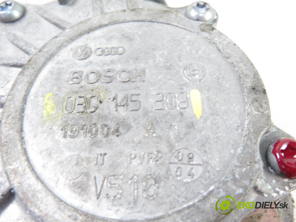 SKODA OCTAVIA II (1Z3) LIFTBACK 2004 103,00 2.0 TDI 16V - BKD 1968,00 Pumpa vákuová 03G145209