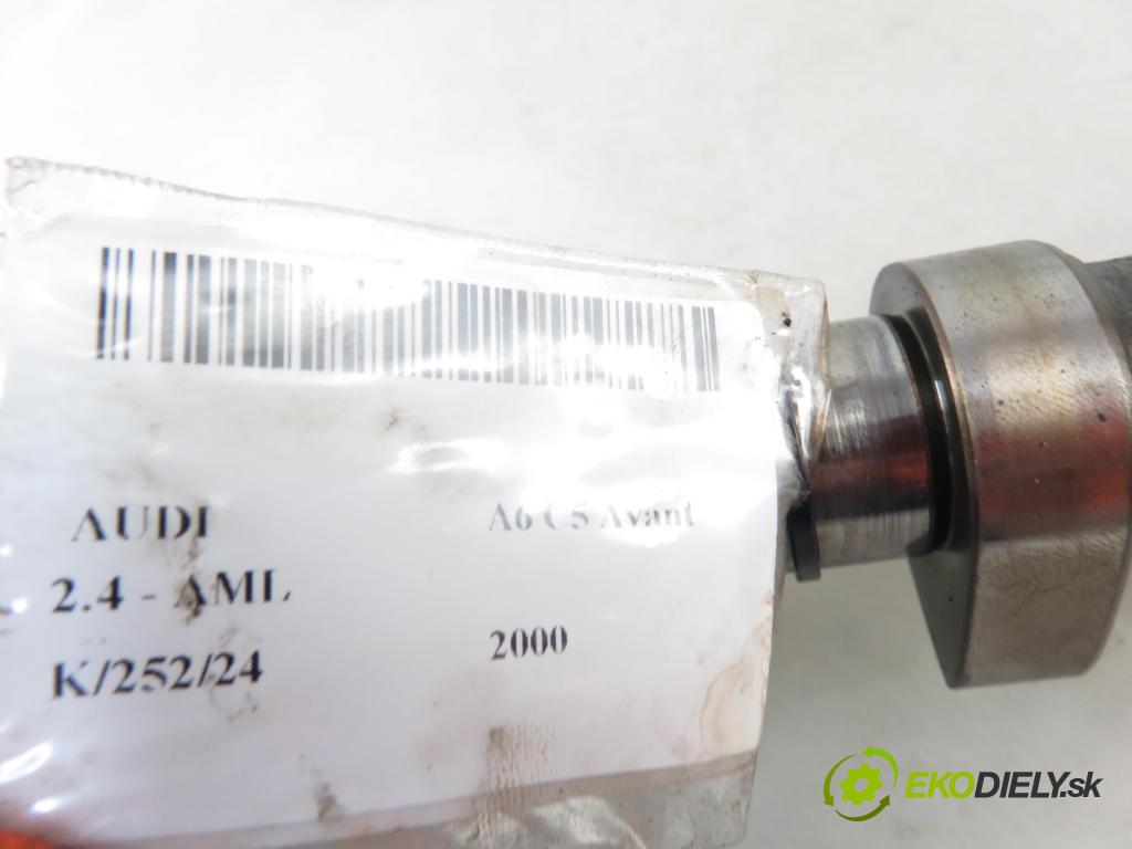 AUDI A6 Avant (4B5, C5) KOMBI 2000 121,00 2.4 - AML 2393,00 VÁLEČEK VAČKOVÁ HŘÍDEL: 0784E