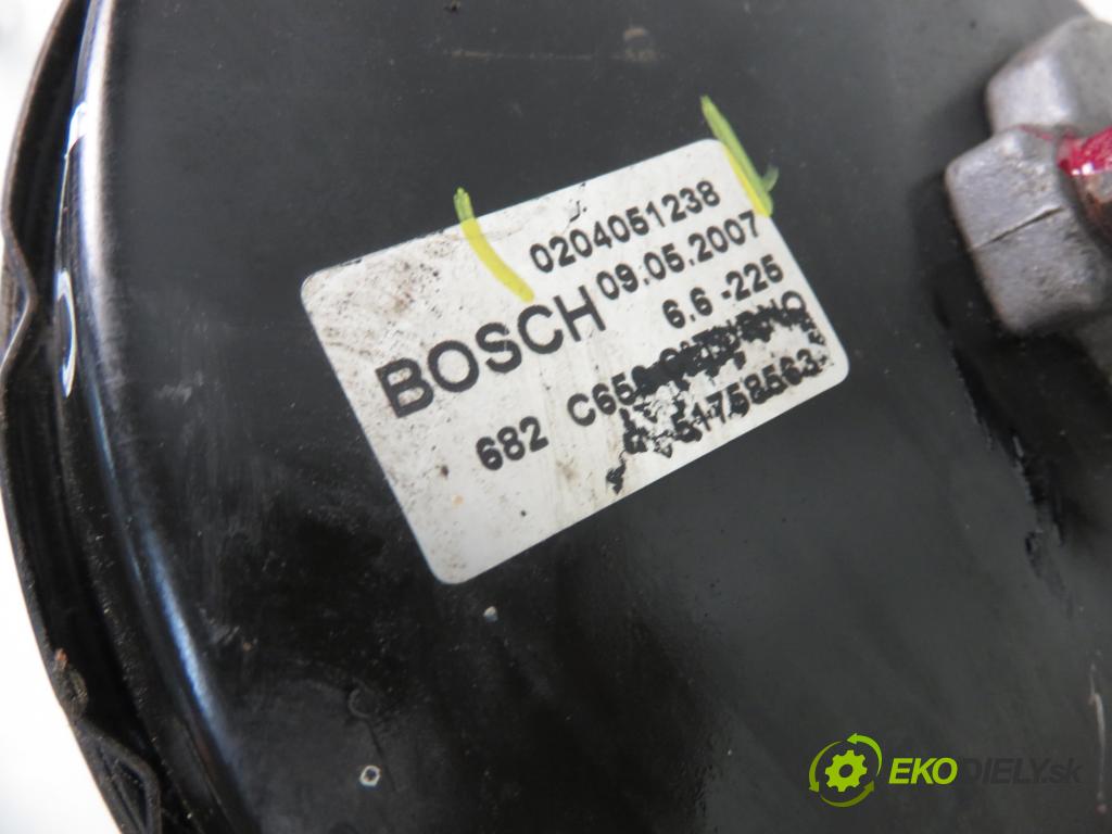 FIAT MULTIPLA (186_) MINIVAN 2007 88,00 1.9 JTD (186AXE1A) - 186 A9.000 1910,00 Posilovač 0204051238 (Servočerpadlá, pumpy riadenia)