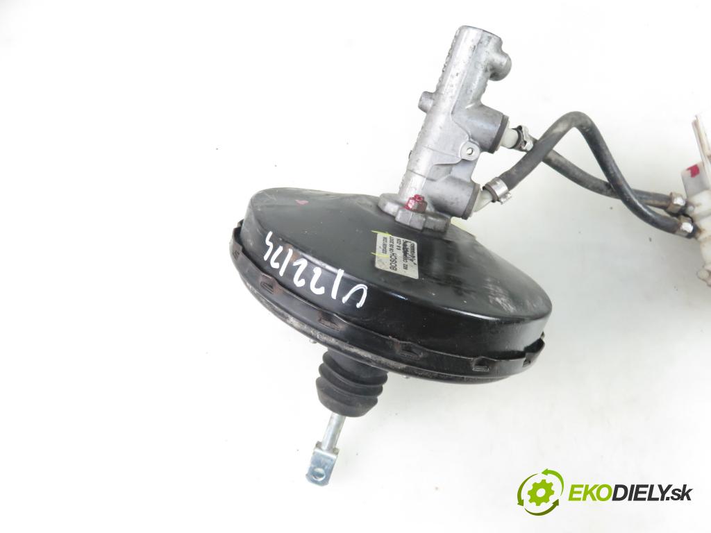 FIAT MULTIPLA (186_) MINIVAN 2007 88,00 1.9 JTD (186AXE1A) - 186 A9.000 1910,00 Posilovač 0204051238 (Servočerpadlá, pumpy riadenia)