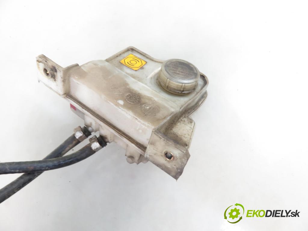 FIAT MULTIPLA (186_) MINIVAN 2007 88,00 1.9 JTD (186AXE1A) - 186 A9.000 1910,00 Posilovač 0204051238 (Servočerpadlá, pumpy riadenia)