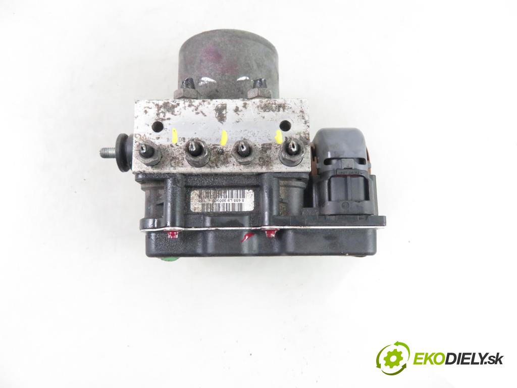 PEUGEOT 308 SW KOMBI 2008 100,00 2.0 HDi 136 1997,00 Pumpa ABS 0265951134 ; 9665363180 ; 0265230491 (Pumpy ABS)
