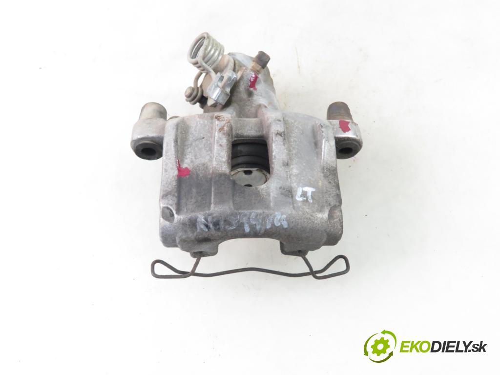 FORD FOCUS II (DA_, HCP) HB 2004 100,00 2.0 TDCi - G6DA 1997,00 Brzdič strmeň LT