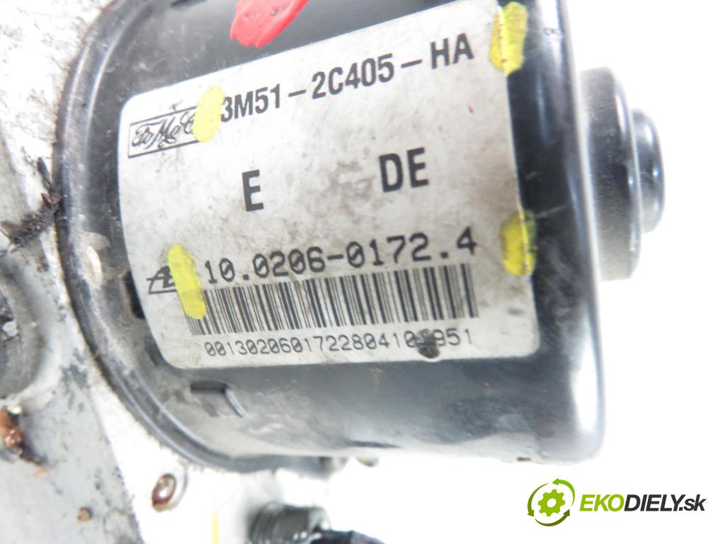 FORD FOCUS II (DA_, HCP) HB 2004 100,00 2.0 TDCi - G6DA 1997,00 Pumpa ABS 3M512C405HA ; 10020601724 ; 10096001153 (Pumpy ABS)