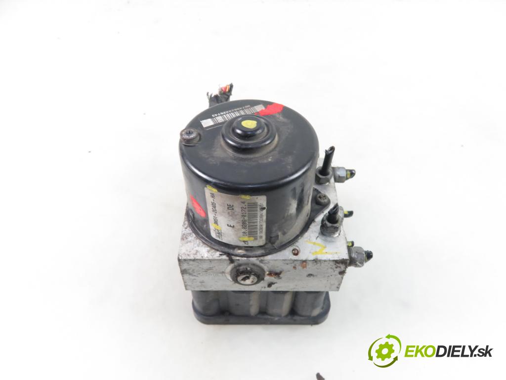 FORD FOCUS II (DA_, HCP) HB 2004 100,00 2.0 TDCi - G6DA 1997,00 Pumpa ABS 3M512C405HA ; 10020601724 ; 10096001153 (Pumpy ABS)