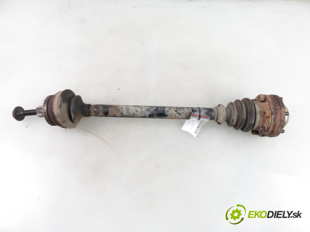 AUDI A4 Avant (8E5, B6) KOMBI 2004 96,00 1.9 TDI quattro - AVF 1896,00 Poloos LT 8E0501203K