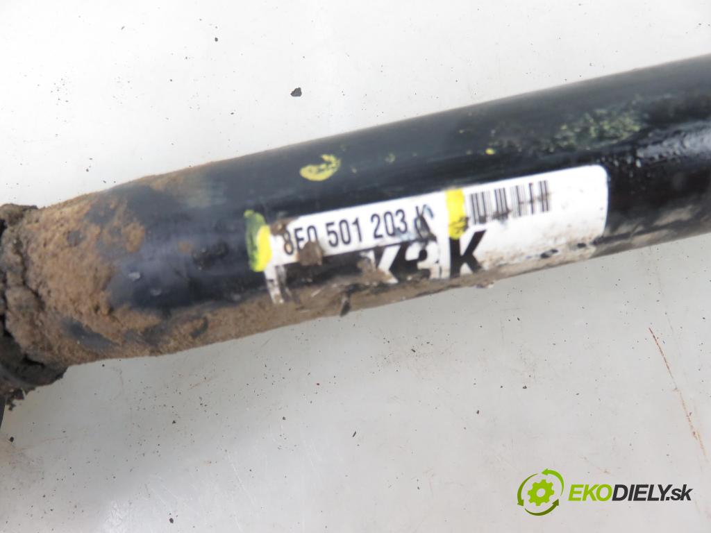 AUDI A4 Avant (8E5, B6) KOMBI 2004 96,00 1.9 TDI quattro - AVF 1896,00 Poloos LT 8E0501203K