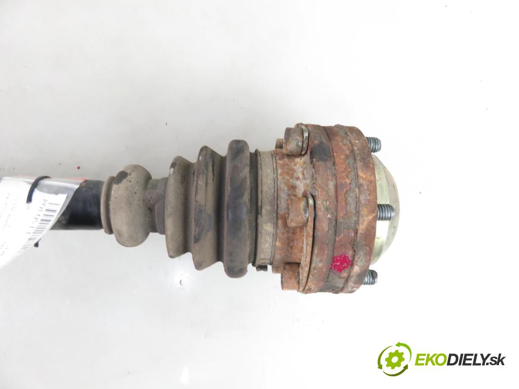 AUDI A4 Avant (8E5, B6) KOMBI 2004 96,00 1.9 TDI quattro - AVF 1896,00 Poloos LT 8E0501203K