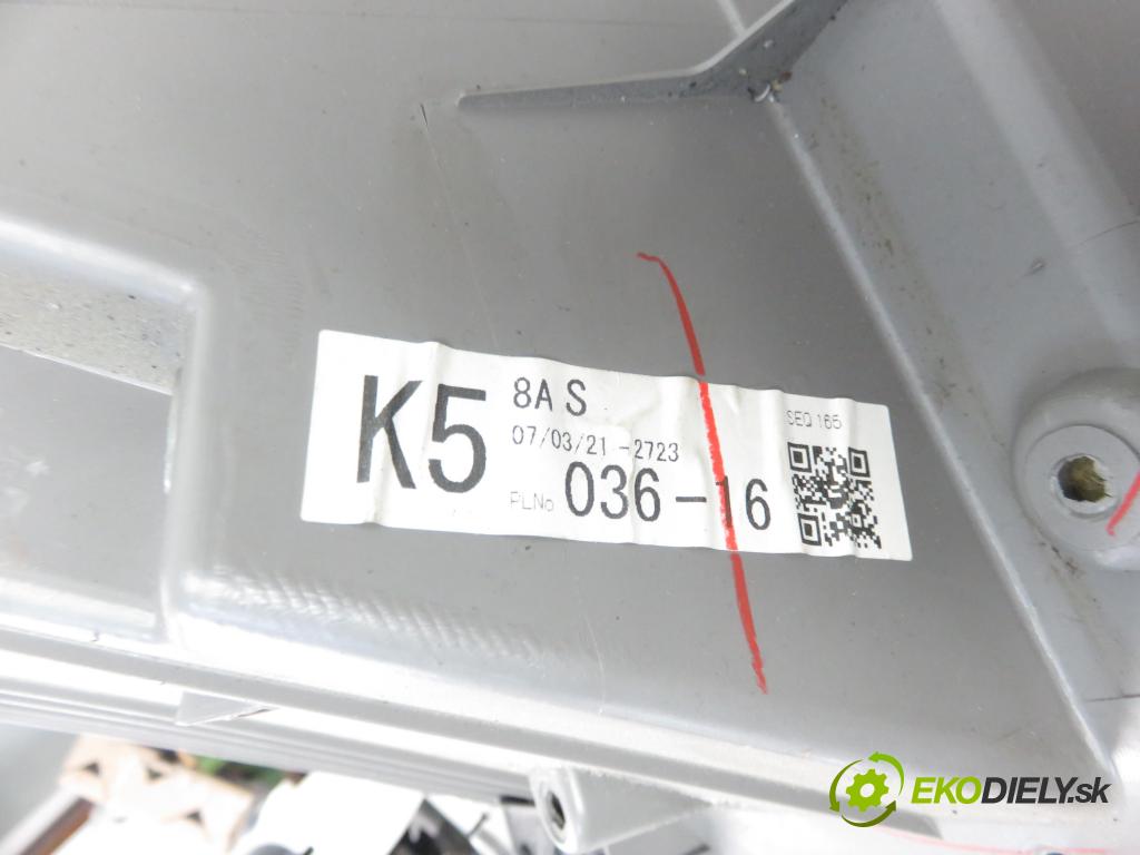 SUBARU FORESTER (SG_) SUV 2007 0,00 2.0 X AWD - EJ204 1994,00 Priehradka, kastlík 