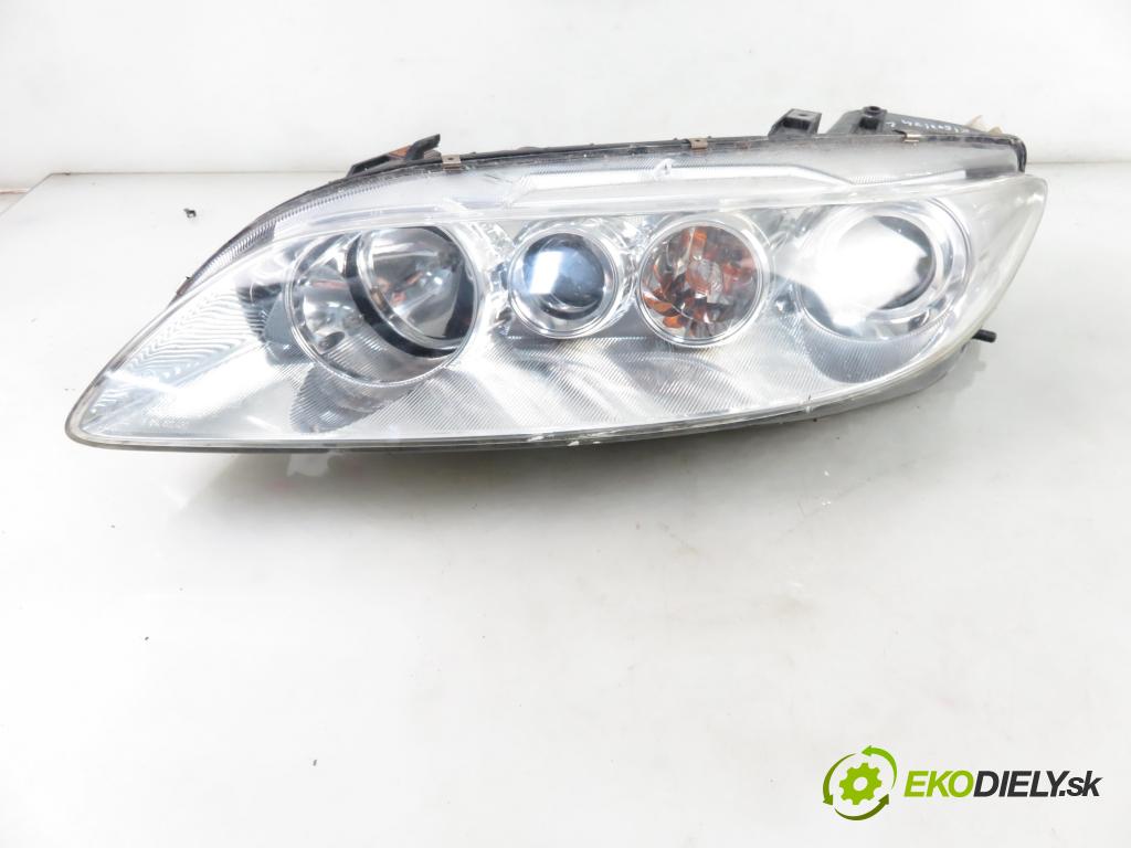 MAZDA 6 sedan (GG) SEDAN 2005 88,00 1.8 1798,00 Svetlo LP F014002472L